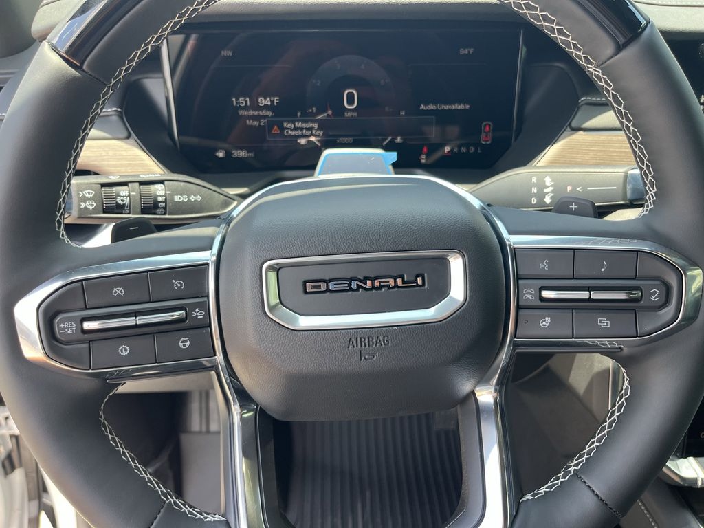 new 2025 GMC Acadia car, priced at $63,600