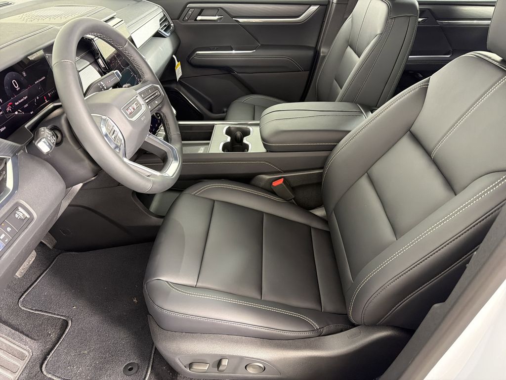 new 2026 GMC Acadia car, priced at $52,720