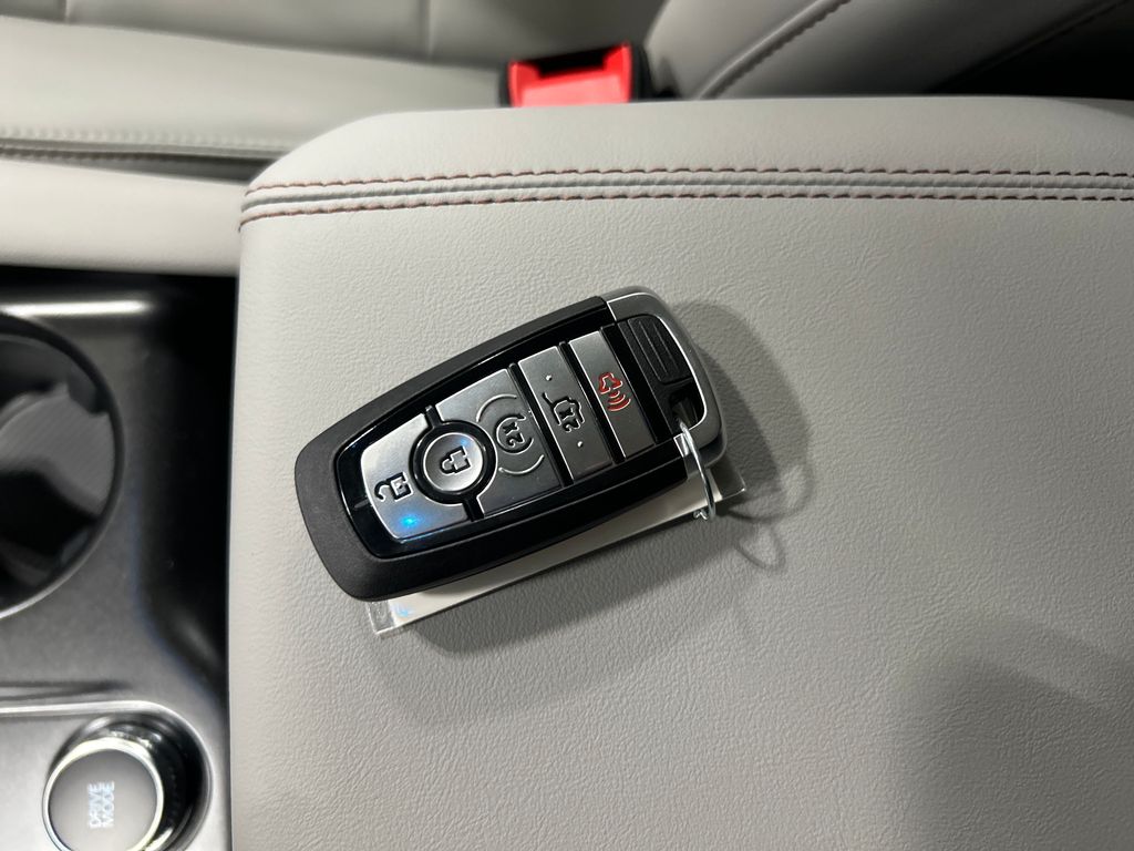 new 2025 Ford Explorer car, priced at $45,826
