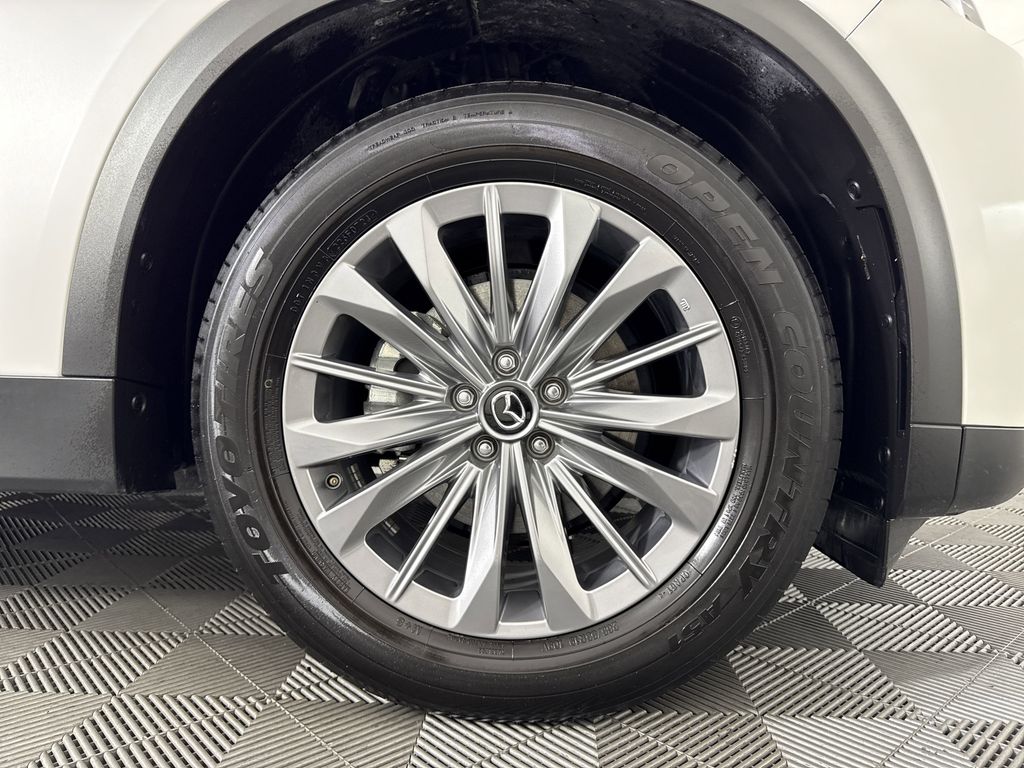 used 2024 Mazda CX-90 car, priced at $31,609