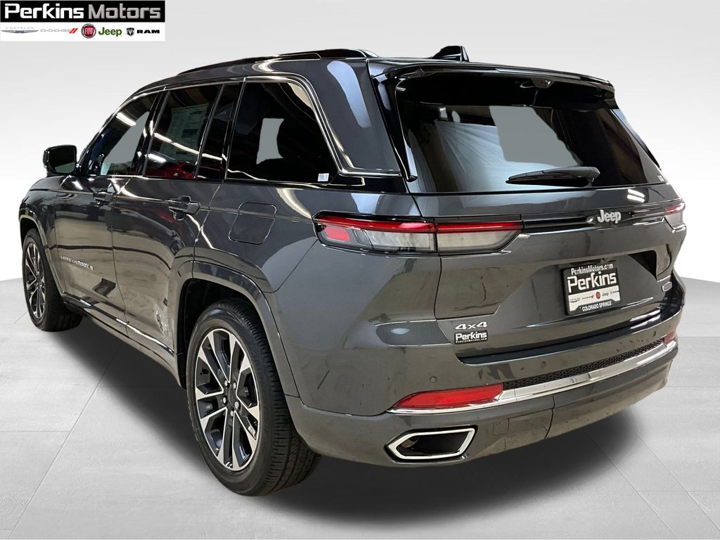 new 2025 Jeep Grand Cherokee car, priced at $59,841