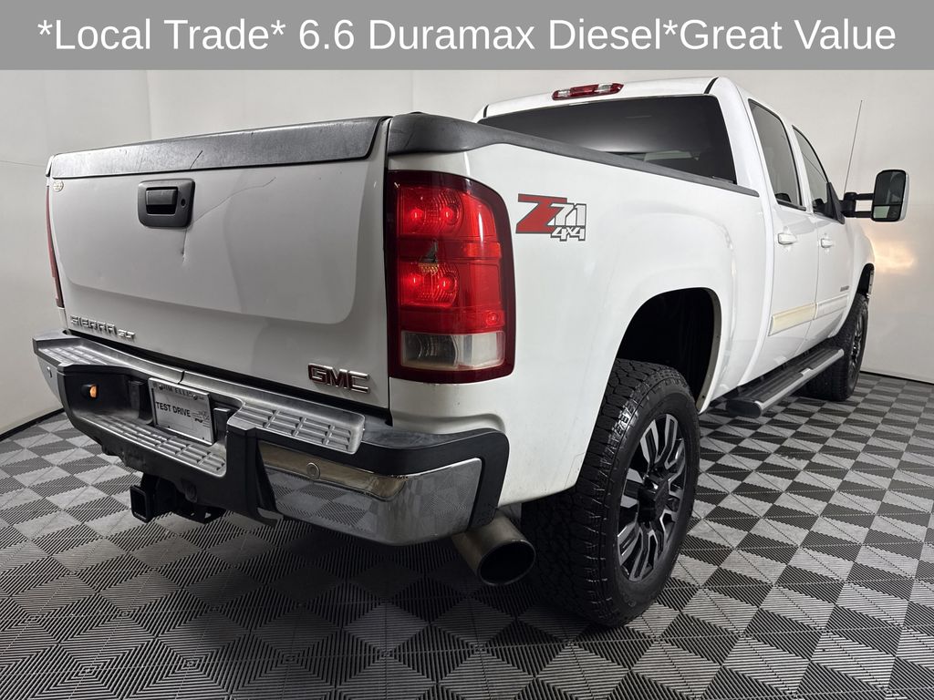 used 2012 GMC Sierra 2500HD car, priced at $24,997