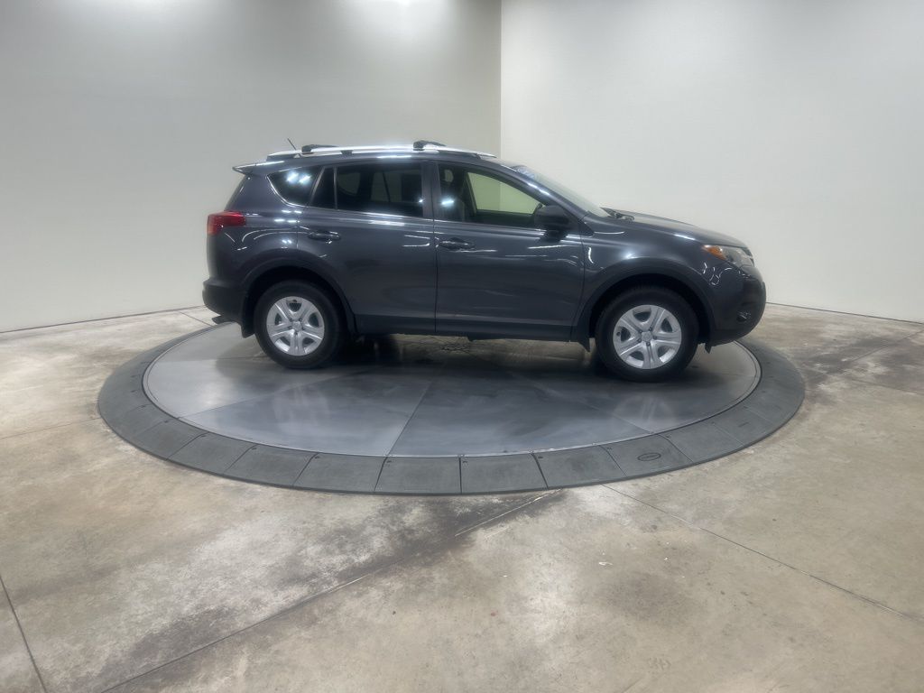 used 2014 Toyota RAV4 car, priced at $14,293