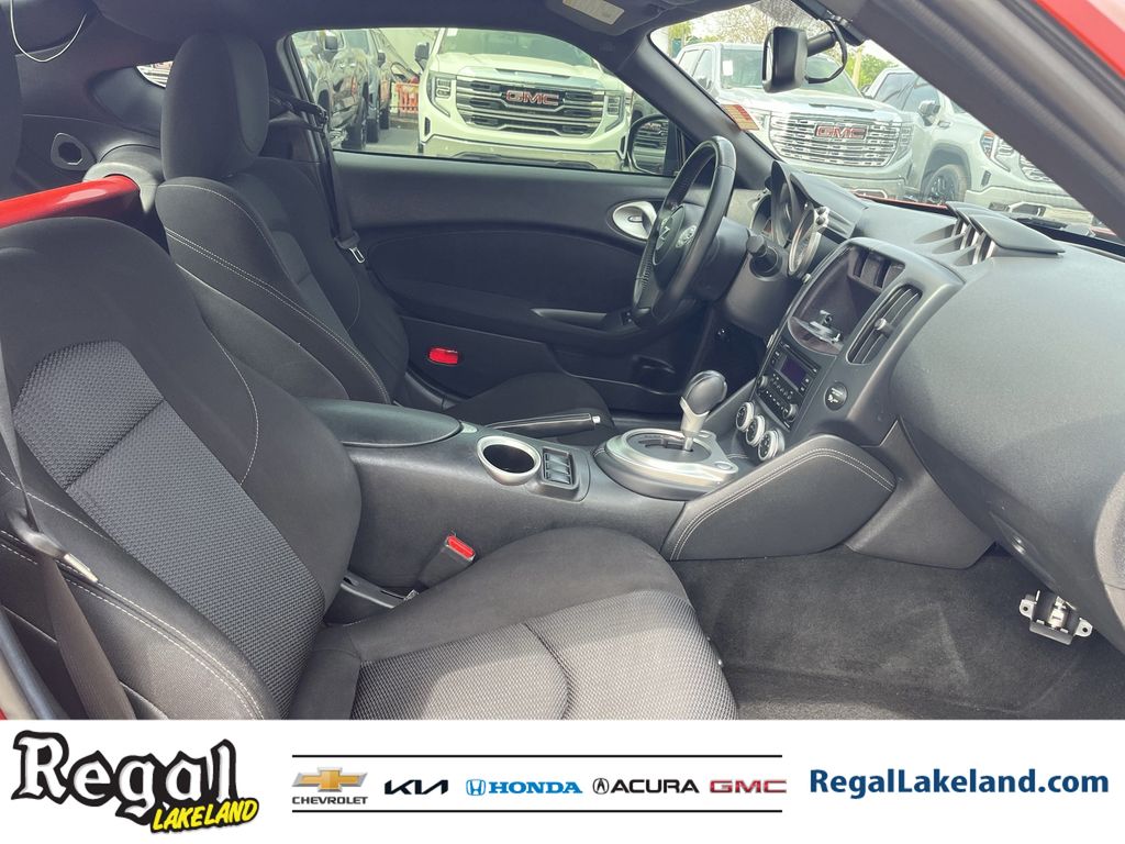 used 2016 Nissan 370Z car, priced at $20,494