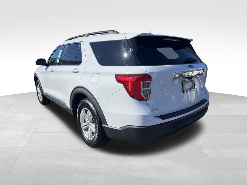 used 2020 Ford Explorer car, priced at $24,207