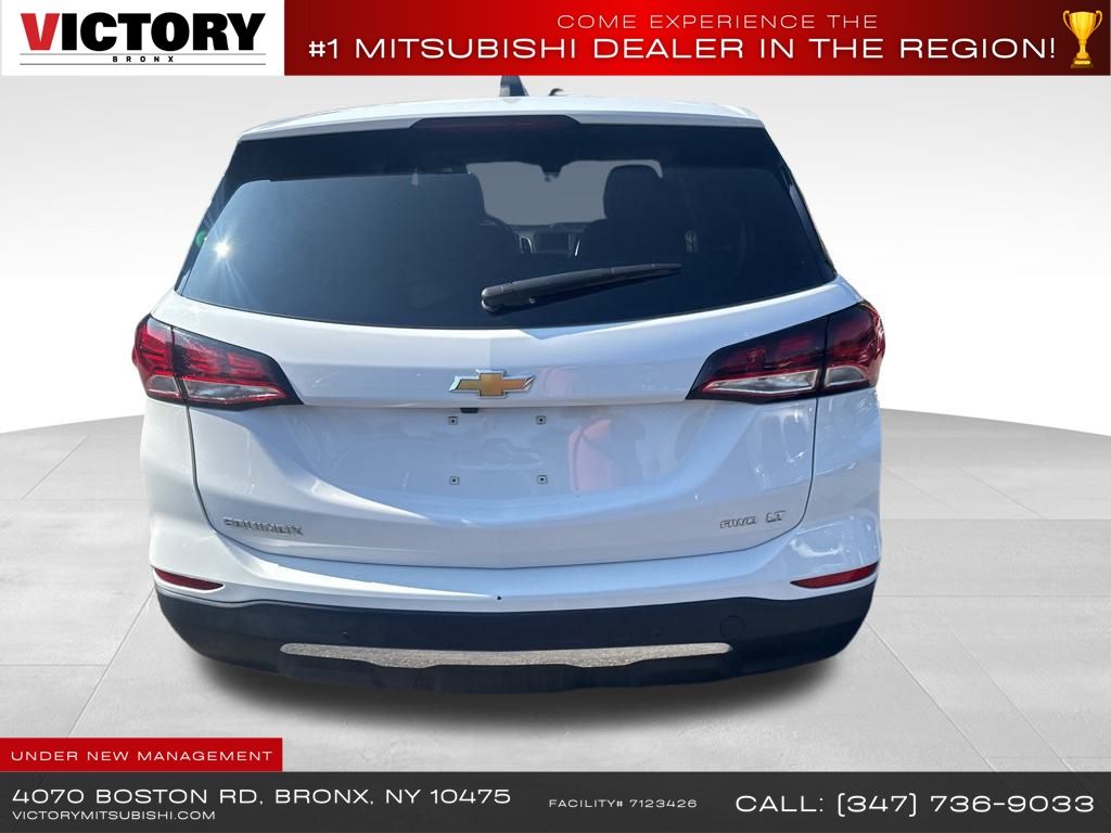 used 2023 Chevrolet Equinox car, priced at $19,148