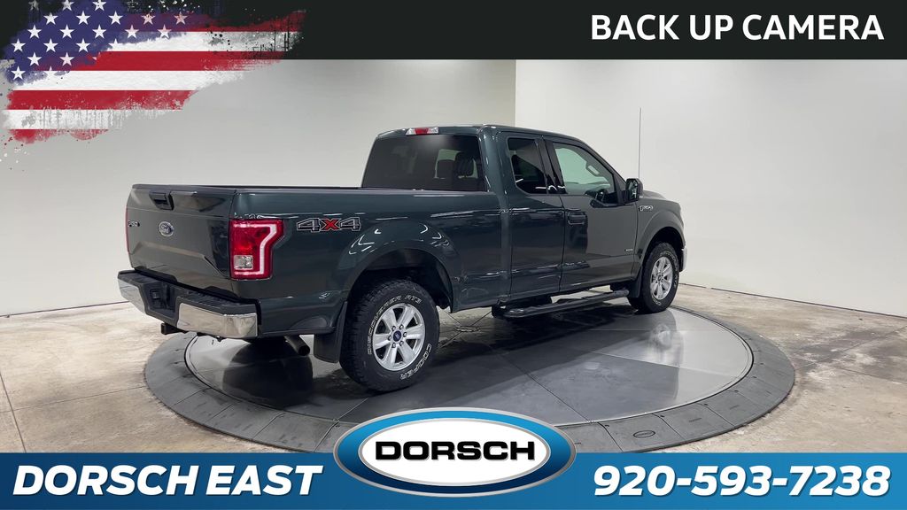used 2015 Ford F-150 car, priced at $22,933
