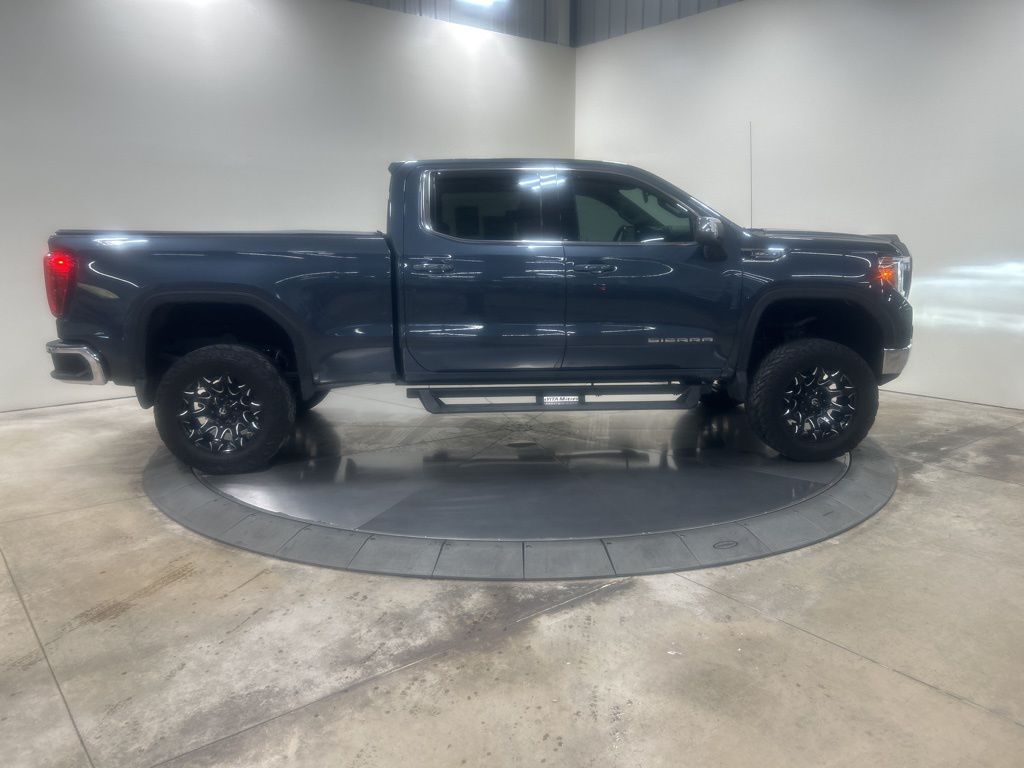 used 2019 GMC Sierra 1500 car, priced at $34,467