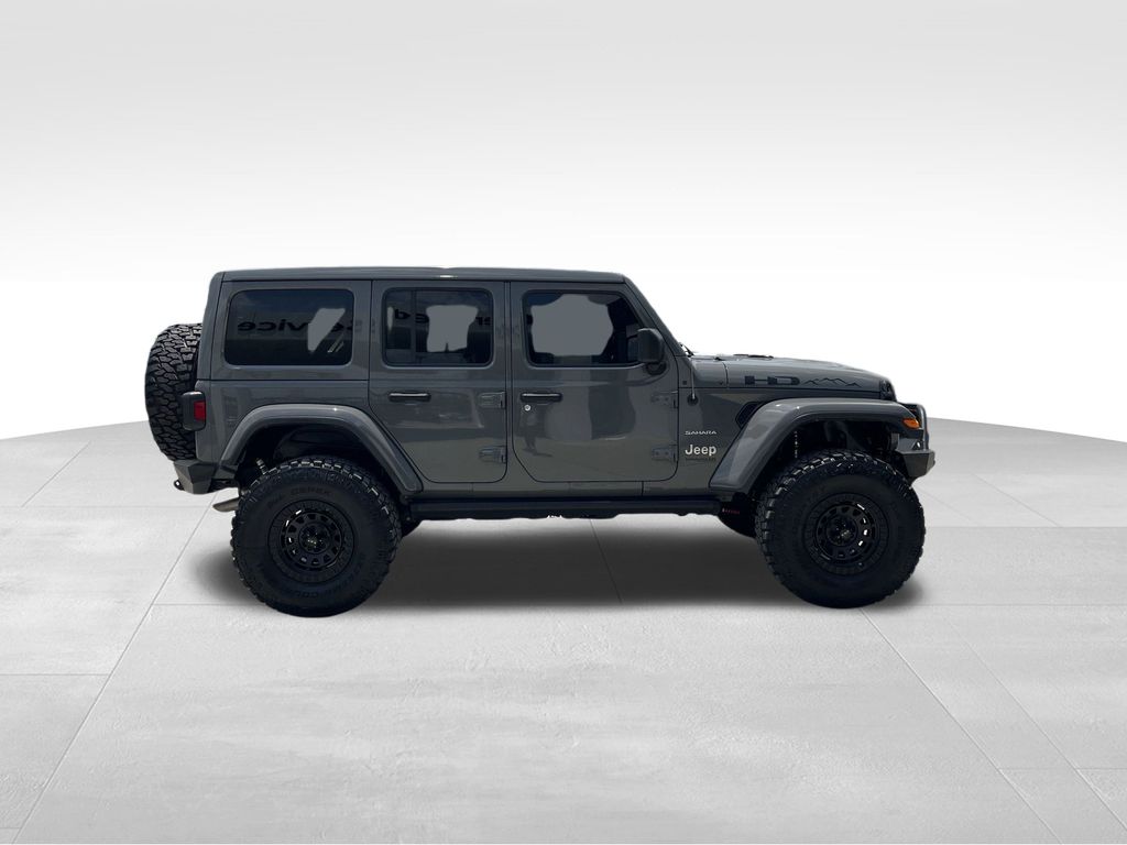 used 2019 Jeep Wrangler car, priced at $29,495