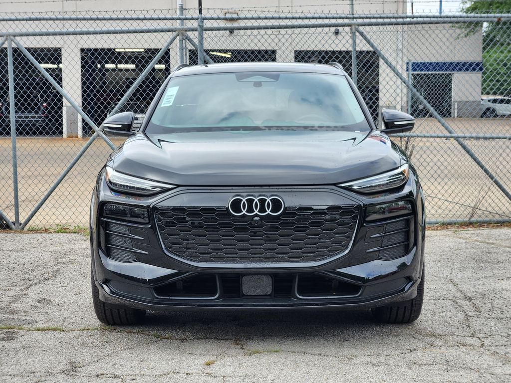 new 2025 Audi e-tron car, priced at $77,840