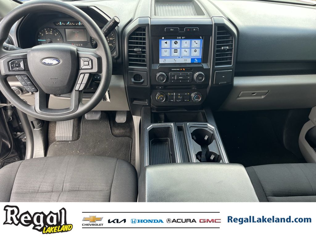 used 2018 Ford F-150 car, priced at $15,894