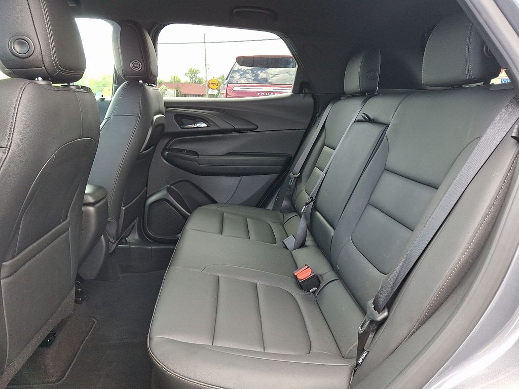 used 2022 Chevrolet TrailBlazer car, priced at $22,995
