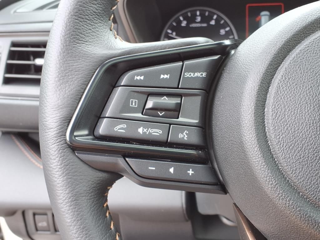 new 2025 Subaru Ascent car, priced at $49,449