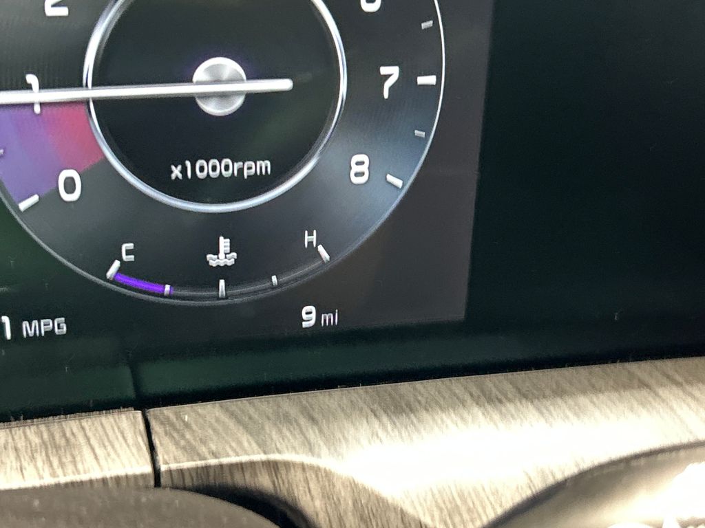 new 2025 Kia Telluride car, priced at $49,925