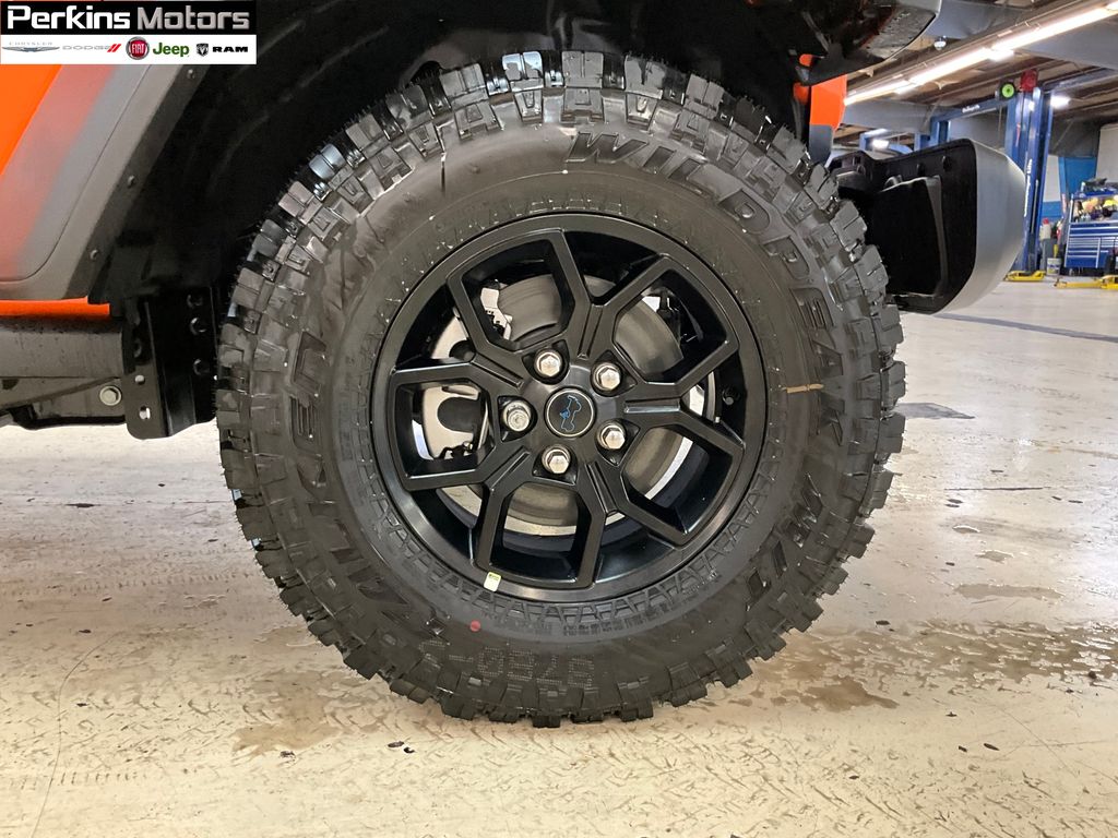 new 2025 Jeep Wrangler car, priced at $56,053