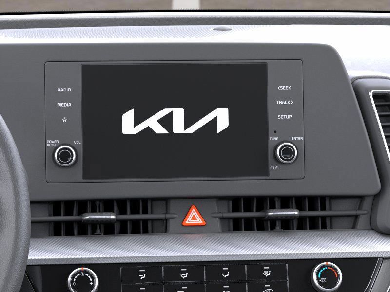 new 2025 Kia Sportage car, priced at $26,970