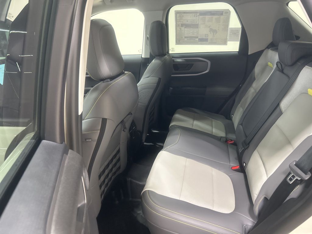 new 2025 Ford Bronco Sport car, priced at $47,040