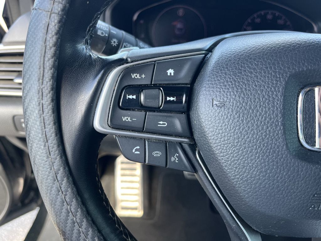 used 2020 Honda Accord car, priced at $16,426