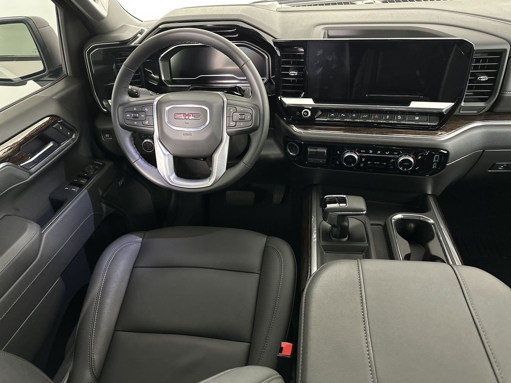 used 2025 GMC Sierra 1500 car, priced at $56,797