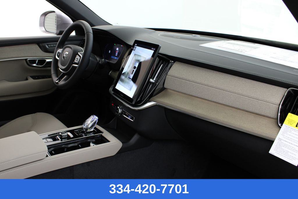 new 2026 Volvo XC90 car