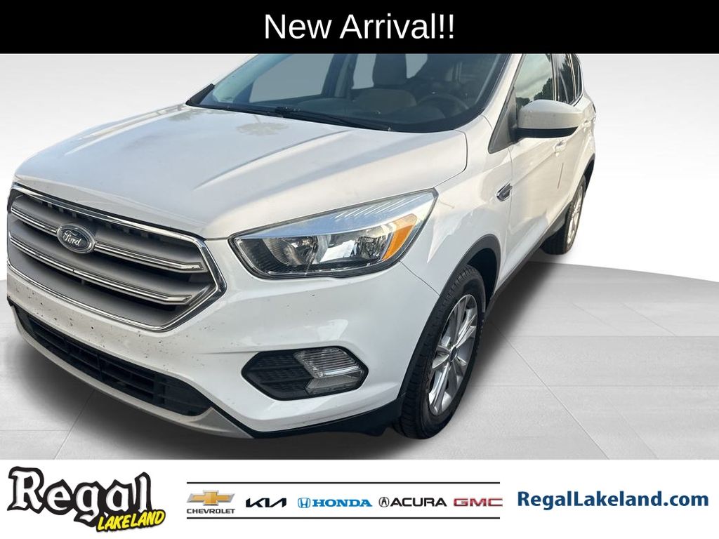 used 2017 Ford Escape car, priced at $10,991