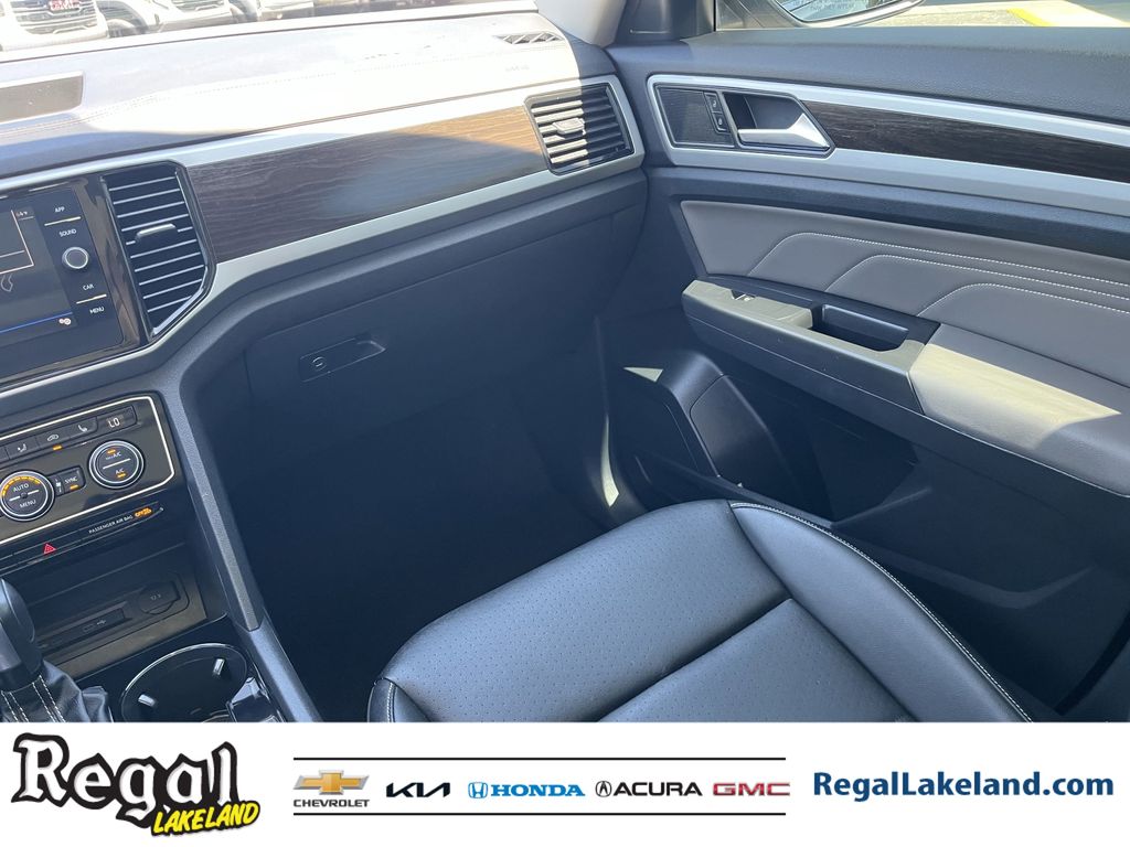used 2023 Volkswagen Atlas car, priced at $27,994