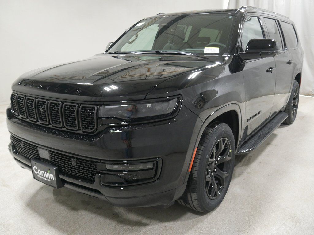 new 2024 Jeep Wagoneer L car, priced at $86,775