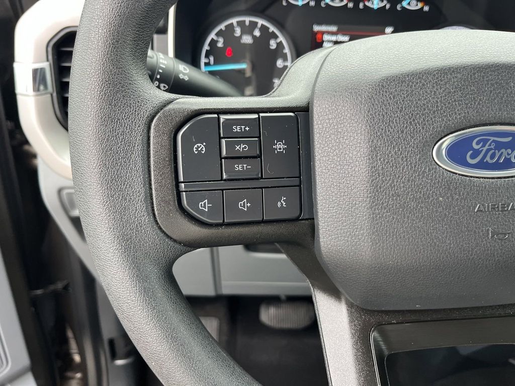 used 2023 Ford F-150 car, priced at $29,992