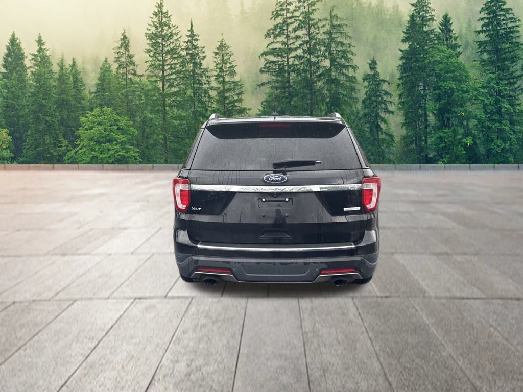 used 2018 Ford Explorer car, priced at $15,779