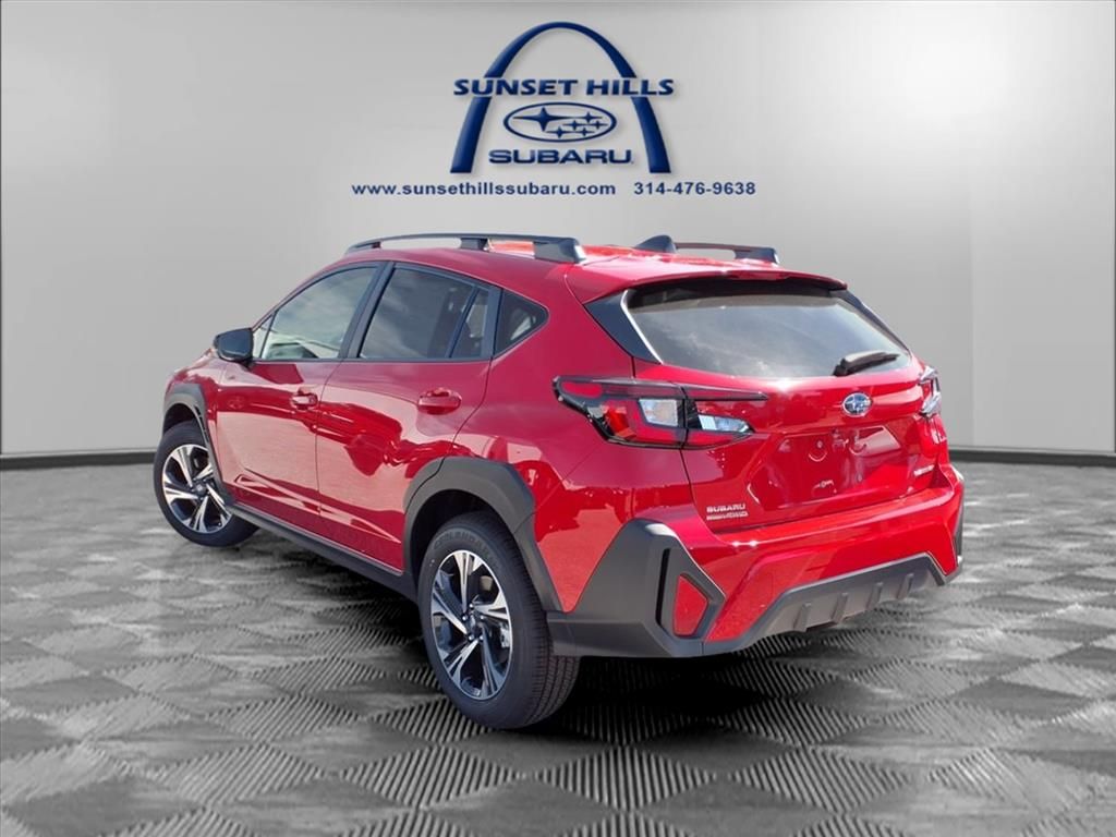 new 2025 Subaru Crosstrek car, priced at $30,163