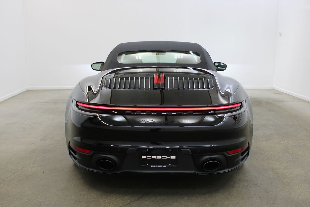 used 2021 Porsche 911 car, priced at $144,999
