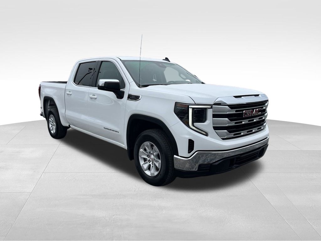 used 2024 GMC Sierra 1500 car, priced at $37,592