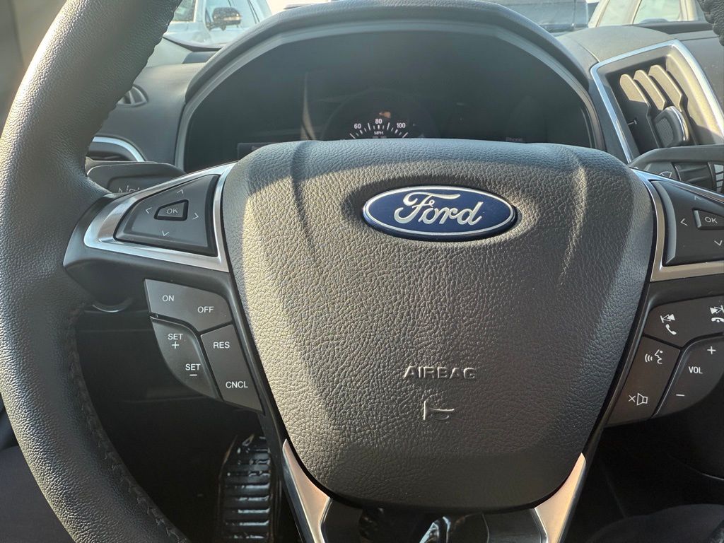 used 2024 Ford Edge car, priced at $33,977