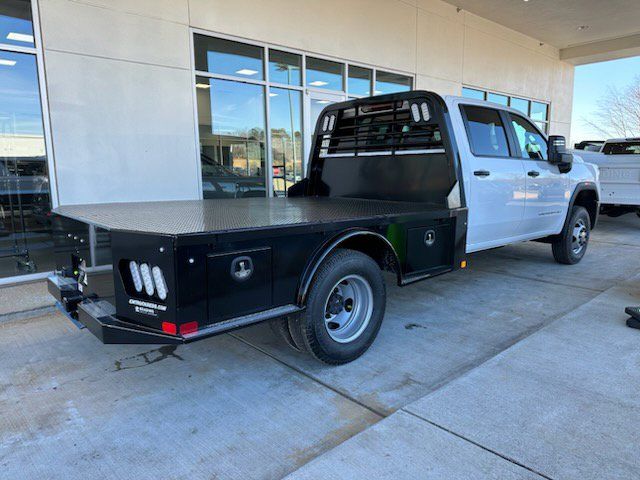 new 2024 GMC Sierra 3500HD car, priced at $50,853
