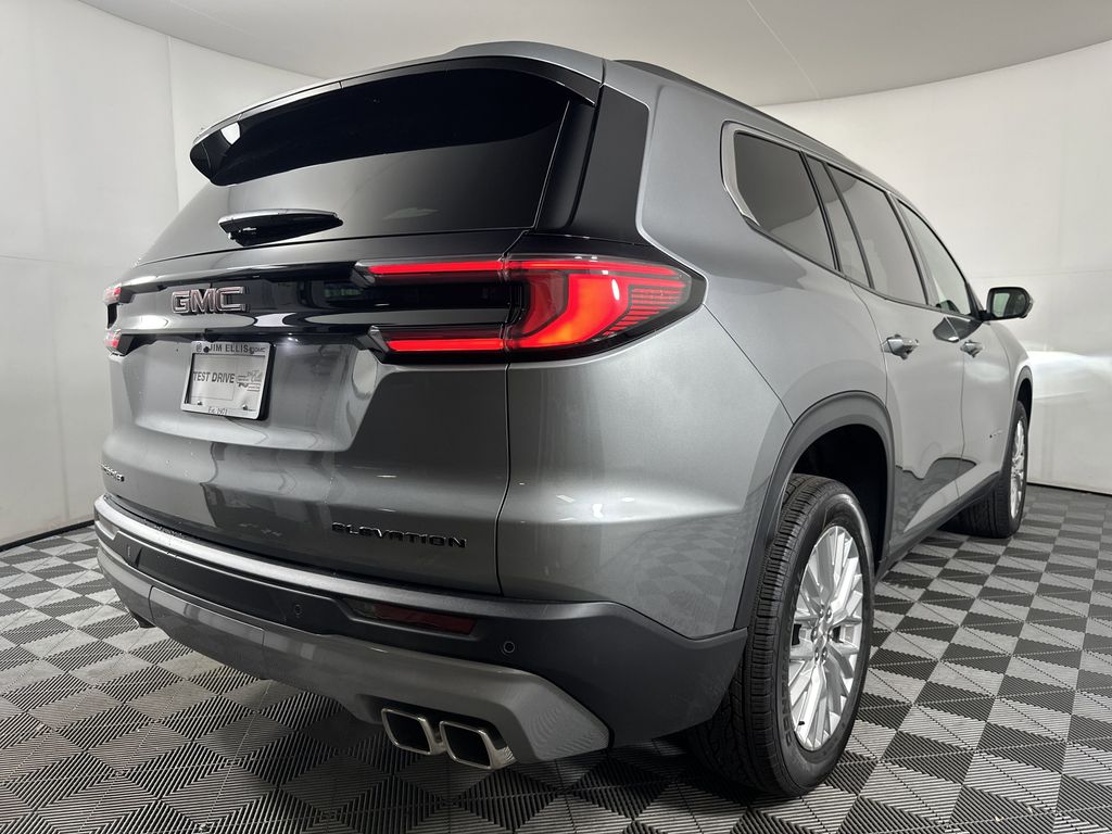 new 2025 GMC Acadia car, priced at $45,425
