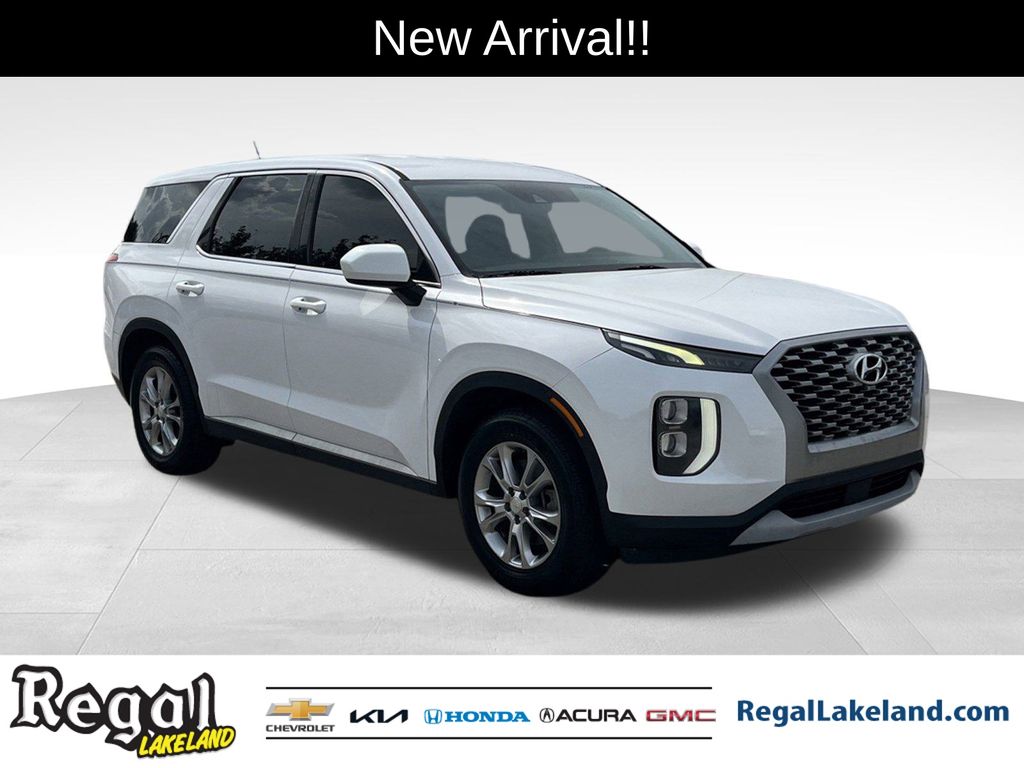 used 2020 Hyundai Palisade car, priced at $19,392