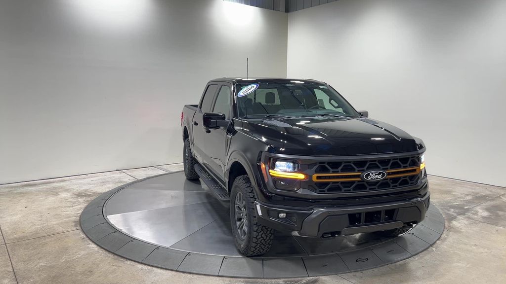 new 2025 Ford F-150 car, priced at $72,470