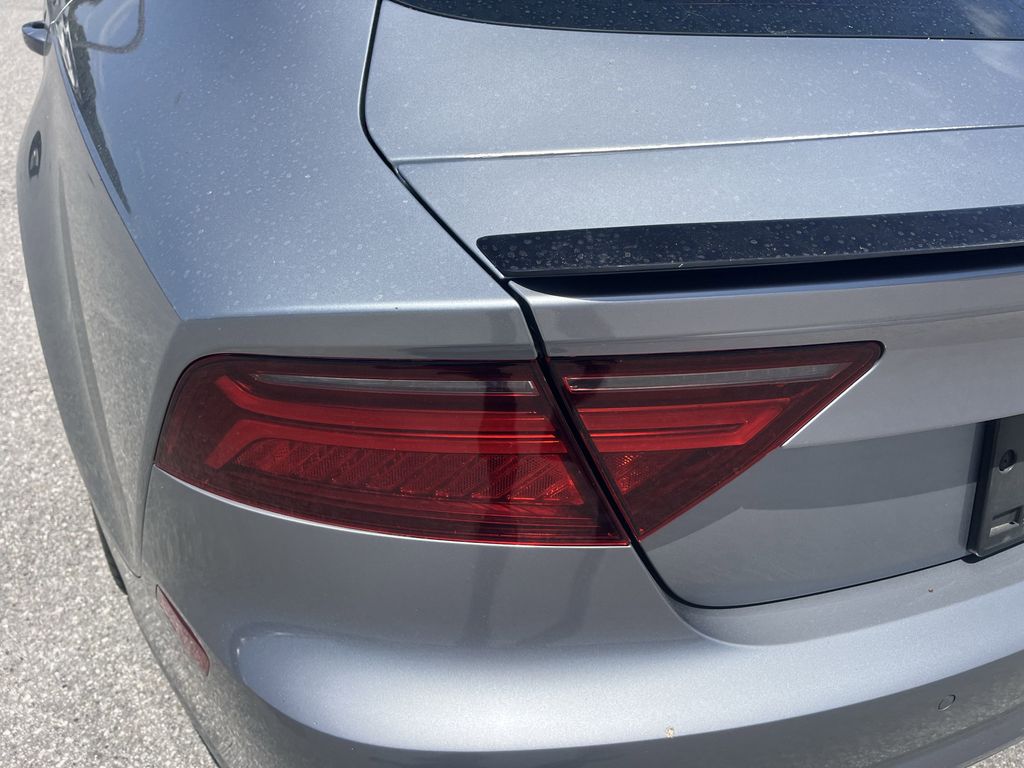 used 2016 Audi A7 car, priced at $14,522