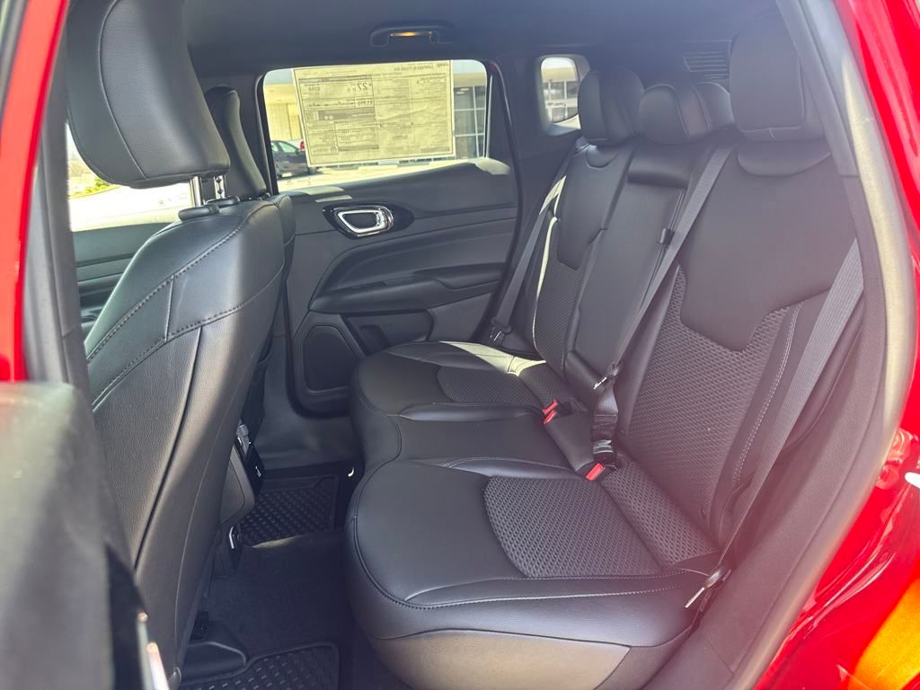 new 2025 Jeep Compass car, priced at $28,490