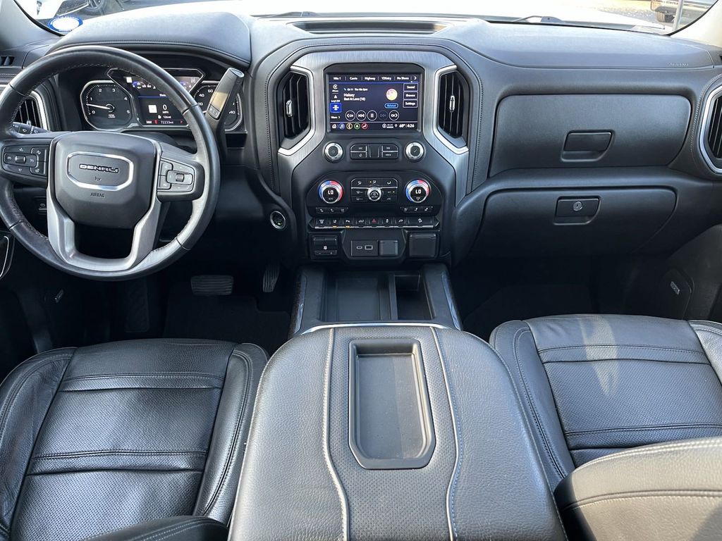 used 2022 GMC Sierra 3500HD car, priced at $59,783