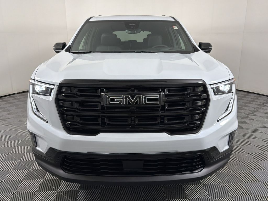 new 2026 GMC Acadia car, priced at $52,720