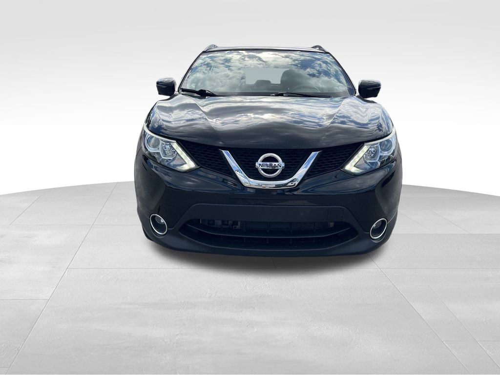 used 2018 Nissan Rogue Sport car, priced at $16,192