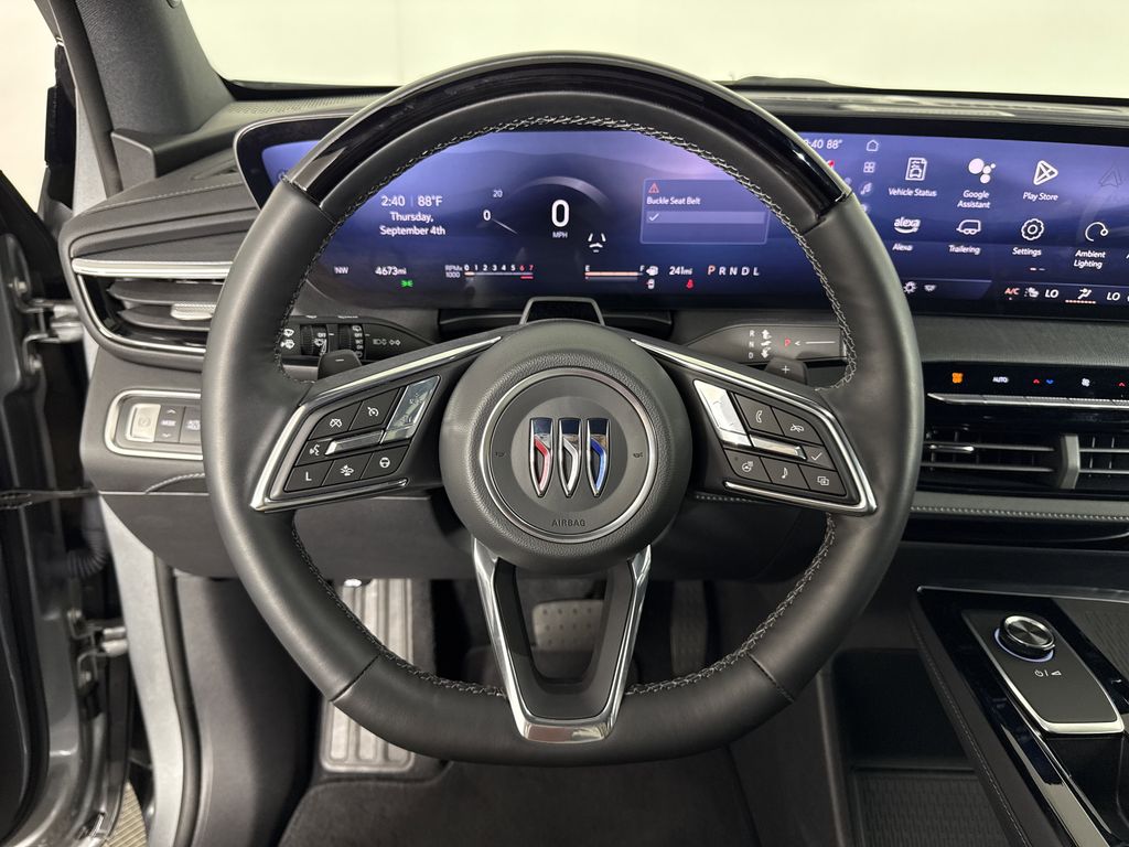 new 2025 Buick Enclave car, priced at $52,935