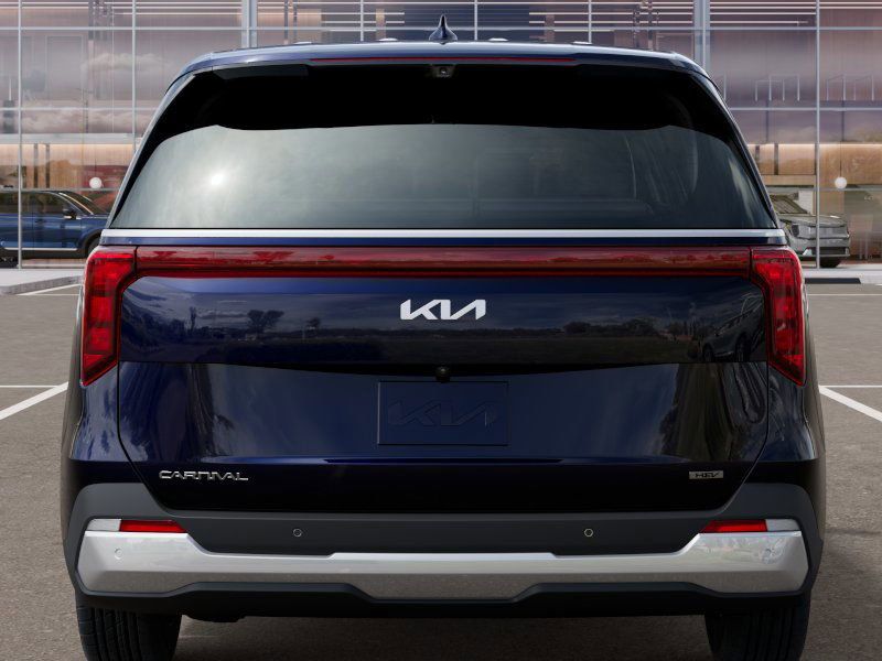 new 2025 Kia Carnival Hybrid car, priced at $42,215