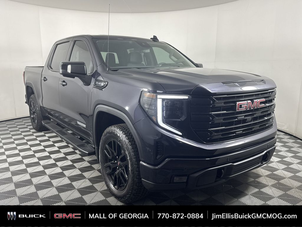 new 2025 GMC Sierra 1500 car, priced at $62,224