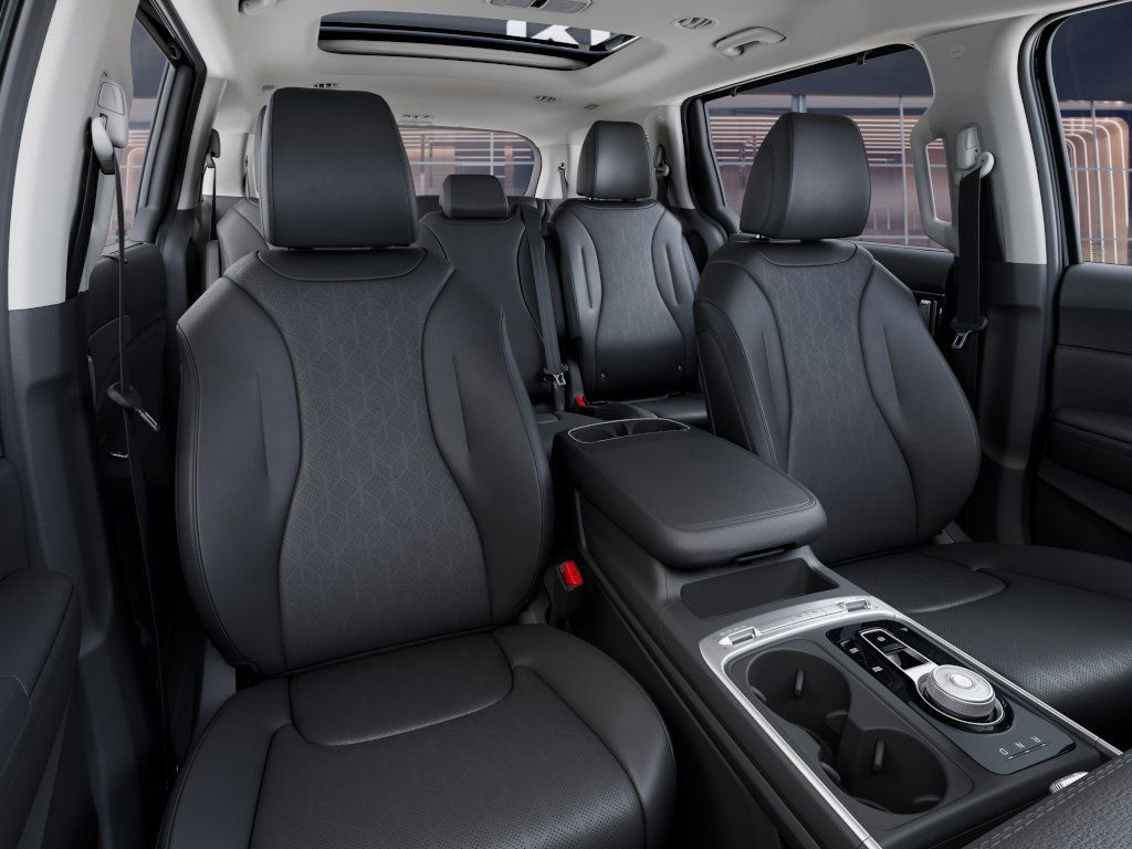new 2026 Kia Carnival Hybrid car, priced at $48,251