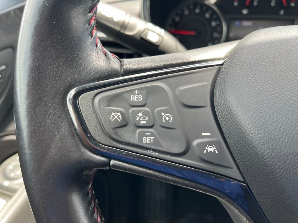 used 2022 Chevrolet Equinox car, priced at $25,900