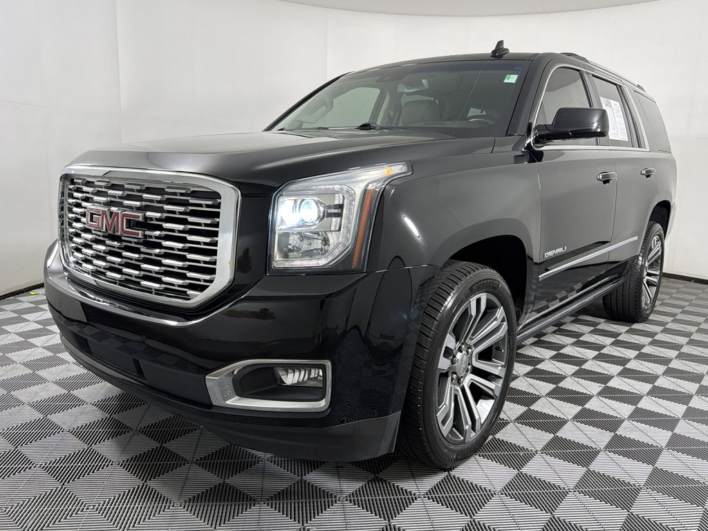 used 2019 GMC Yukon car, priced at $37,995