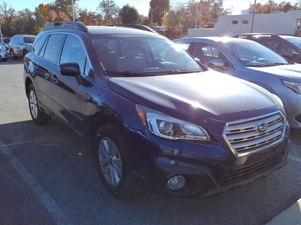 used 2017 Subaru Outback car, priced at $17,448