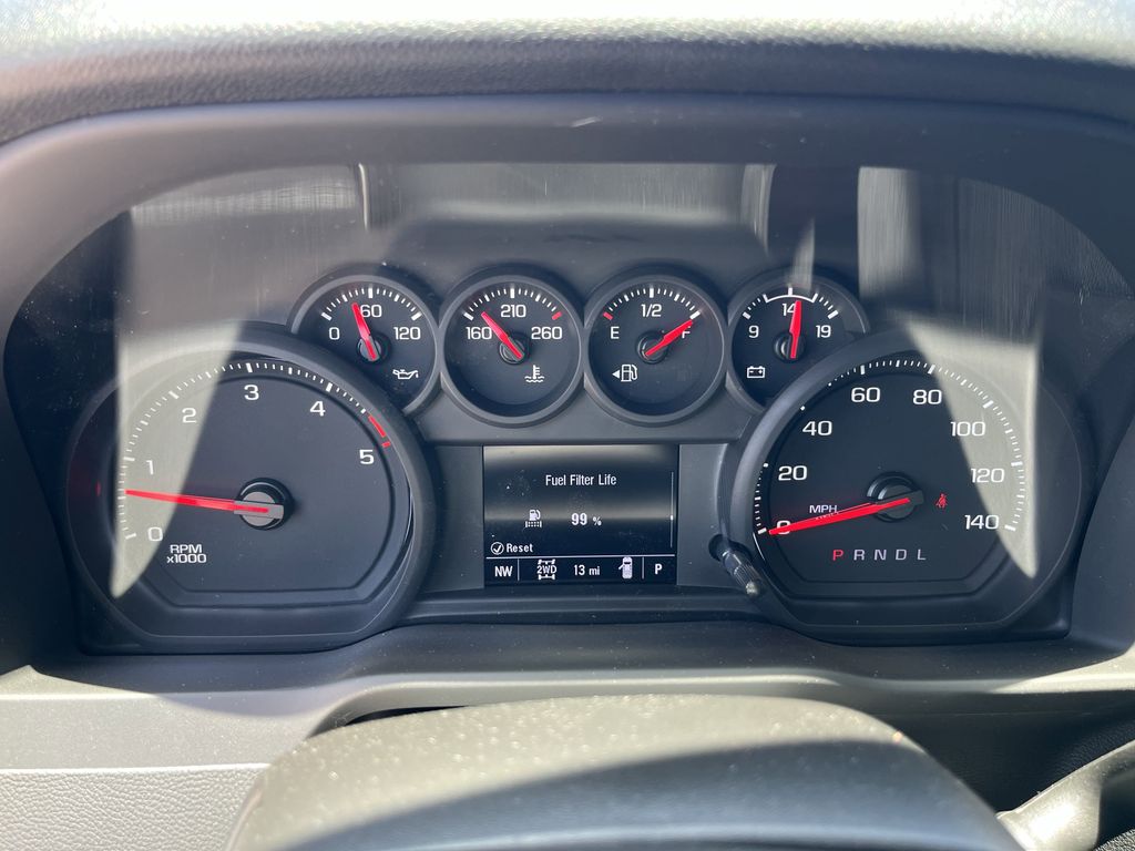 new 2025 GMC Sierra 2500HD car, priced at $67,935